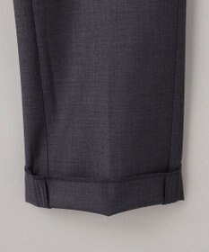 GOTAIRIKU カジュアルセットアップ対応【洗える/ストレッチ】YUNSA リラックストラウザーズ