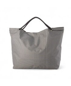 UNBILLION カシュカシュ cachecache / ウォッシャーナイロンパッカブルトート