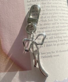 WEGO ミニメタルモチーフキーホルダー