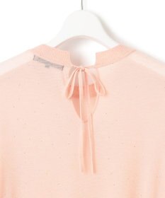 23区 S 【洗える】シアースパンコール ニット