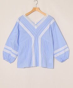 ONWARD Reuse Park 【組曲】ブラウス春夏