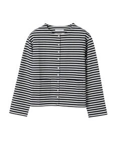 Green Parks 鹿の子カットカーディガン