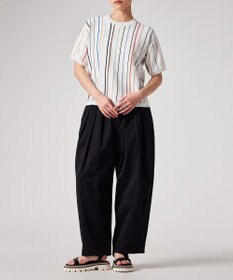 Paul Smith マルチカラーライン 半袖ニット