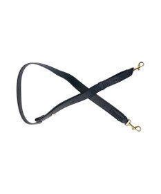 INTER-CHAUSSURES 【LORISTELLA】ミディアムサイズレザーハンドバッグ