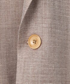 GOTAIRIKU 【Loro Piana Fabric】SUMMER TIME ジャケット_ヘリンボーン織