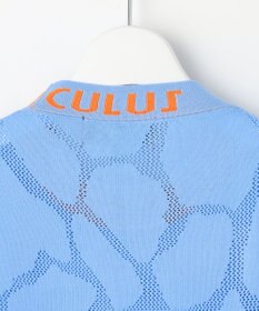 PW CIRCULUS 【WOMEN】ジラフメッシュ ニット ゴルフウェア レディース