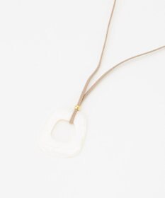 23区 シェルワントップネックレス