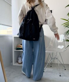 WEGO 【ユニセックス着用ITEM】別注Dickies2wayナップサック