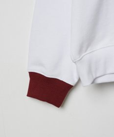 WEGO ヘビーウエイトファンシーロゴプルオーバー