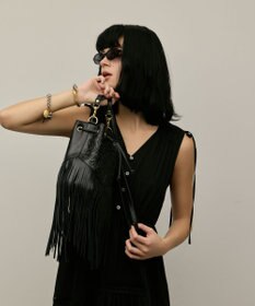 GRACE CONTINENTAL FringeBag