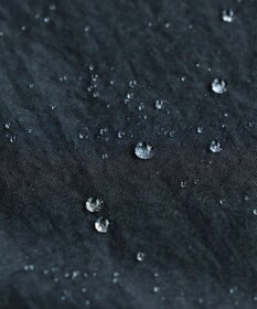 ANY スパンボイル撥水ワンピース