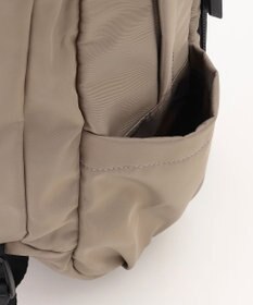 LA BAGAGERIE 【maison vert】 【撥水・多収納】撥水ナイロン多収納バックパック