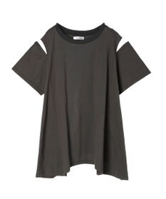 Green Parks ショルダーカットチュニック