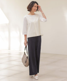 J.PRESS LADIES 【プラスワンアイテムに】ラッセル ビスチェ