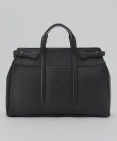 GOTAIRIKU 【ETIAM】シュリンク サイドベルトブリーフケース《Unite》