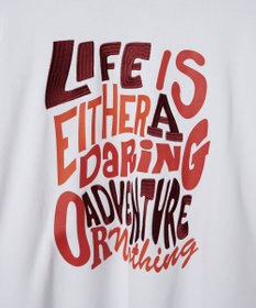 WEGO ヘビーウエイトファンシーロゴプルオーバー