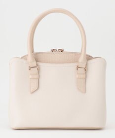 ANY SIS 【美人百花7月号掲載】レディノーブルスクエアブガッティ バッグ