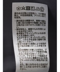 earth music&ecology チェスターコート（チェック）