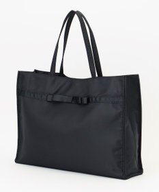 ANY リボンサブ 横型トートバッグ