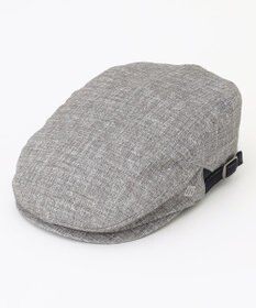 JOSEPH ABBOUD 【弱撥水・速乾・ストレッチ・洗える】クールピケ ハンチング グレー系