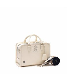 A.D.M.J. モーツァルトヘリ巻きボストン23cm