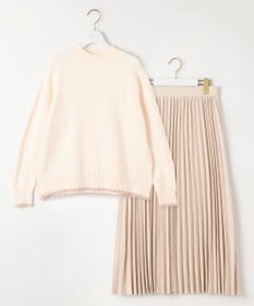 ANY SIS 【大人百花掲載 ヨンアさん着用】2SET パウダータッチ ツインセット