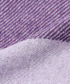 JOSEPH ABBOUD 【イタリア製・カシミヤ混】トーンオントーンチェック ストール