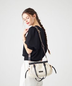 LA BAGAGERIE シャーリング2WAYサマーバッグ　mini