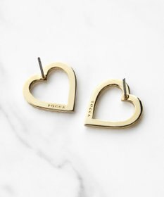 TOCCA WISH IN HEART PIERCED EARRINGS ピアス
