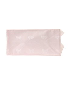 Maison de FLEUR EC限定リボン柄ジャカードスクエアトートS