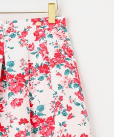 TOCCA 【洗える！】WANDERING FLOWER スカート