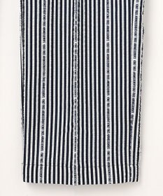 23区GOLF 【MEN】【撥水】ロゴストライプパンツ