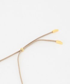 23区 シェルワントップネックレス