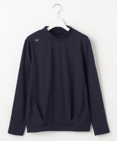 23区GOLF 【WOMEN/EC限定】【吸水速乾/UVケア】シンプル モックネック