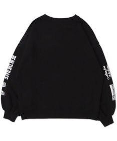 WEGO 別注Hondaプルオーバービッグスウェット