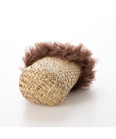 UNBILLION カカトゥ kakatoo / チュールフリンジミニ2wayカゴバッグ