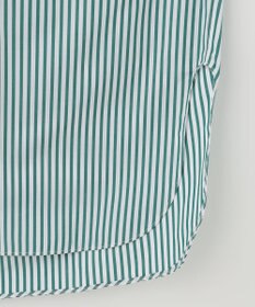 UNFILO 【洗える】イージーケア オーバーシャツ