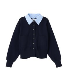 AMERICAN HOLIC 【2WAY】金ボタンカーディガン