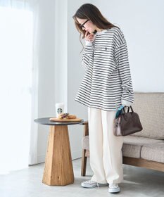 WEGO 【ユニセックス着用ITEM/MLサイズ展開】U.S. POLO ASSN.ワンポイント刺繍LST