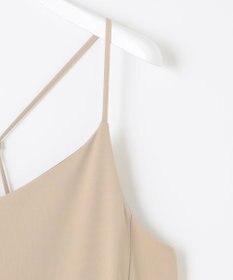 J.PRESS LADIES S 【WEB限定】サイロドライギャバ2wayストレッチ キャミワンピース