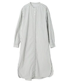 AMERICAN HOLIC バンドカラーシャツワンピース