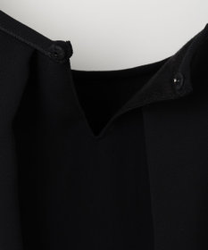 自由区 【洗える/ベーシックカラー】ロイヤルシフォン プルオーバー カットソー