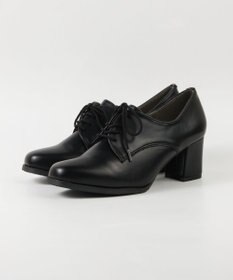 BONTRE 【pied du lapan/ピエドラパン】レースアップヒールシューズ/50750ZI
