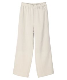 earth music&ecology ギャザーパンツ