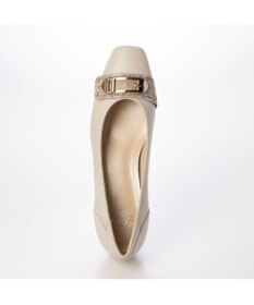Riz raffinee <Riz raffinee>【2E】バックルデザインパンプス