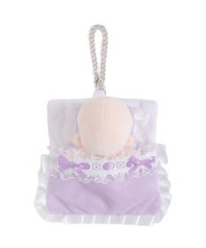 WEGO 【痛バ＆推し活グッズ】ふわふわぬい布団キーホルダー10cm