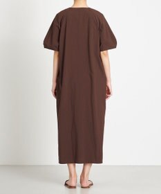 NAVE 【ReNAVE　撥水機能・UVカット・透湿・接触冷感・洗える】ナイロンタスランワンピース