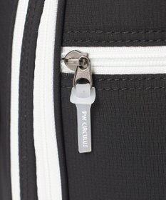 PW CIRCULUS 【UNISEX】デタッチャブル キャディバッグ PVCフード