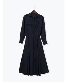 Te chichi トレンチカシュクールワンピース《2026 spring catalog item》