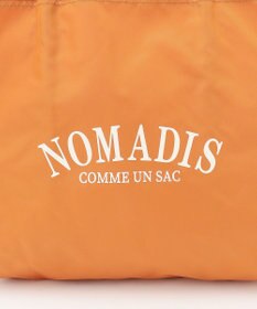 23区 【好評につき新色追加】NOMADIS  SAC2 W ナイロン リバーシブル トートバッグ